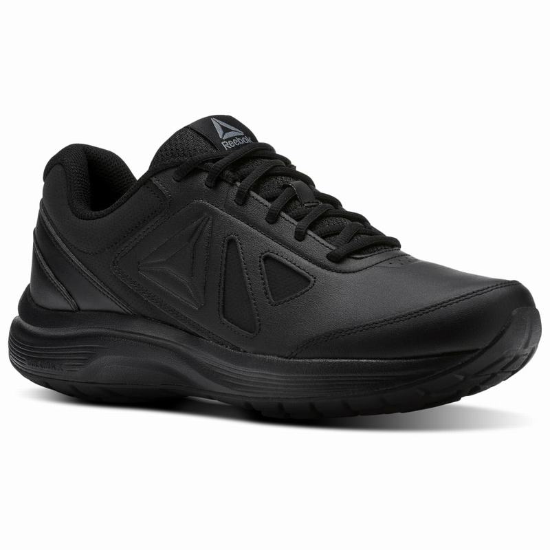 Reebok Walk Ultra 6 Dmx Max Turisticka Obuv Panske - Čierne HP8989EI